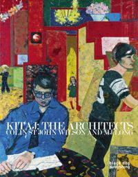 Cover image for Kitaj: The Architects - Colin St.John Wilson and M.J.Long