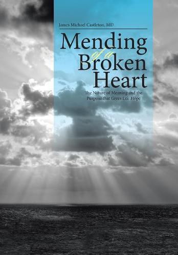 Cover image for Mending of a Broken Heart: The Nature of Meaning and the Purpose that Gives Life Hope