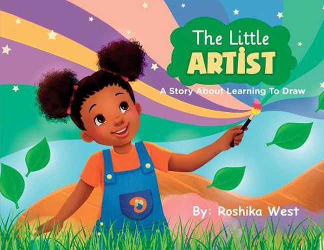 Cover image for The Little Artist