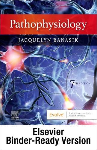 Cover image for Pathophysiology - Binder Ready