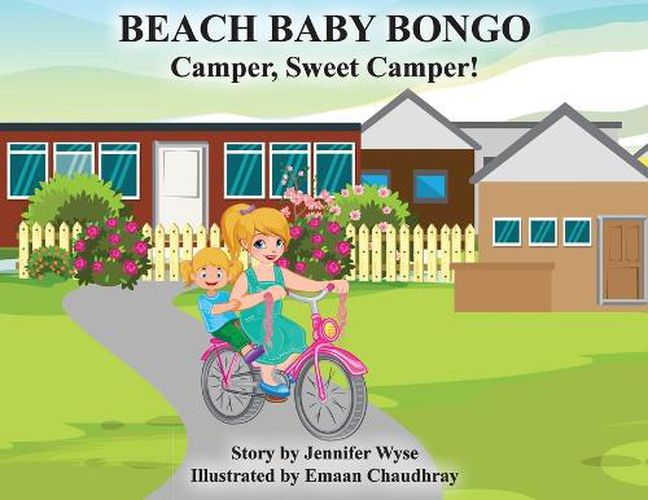 Cover image for Beach Baby Bongo