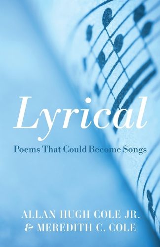 Cover image for Lyrical