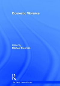 Cover image for Domestic Violence