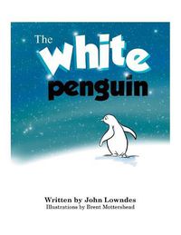 Cover image for The White Penguin