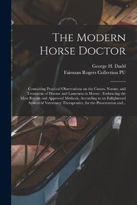 Cover image for The Modern Horse Doctor