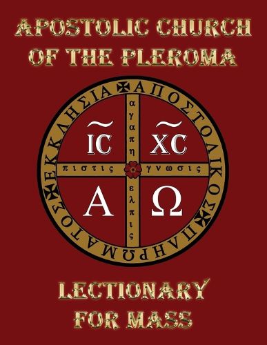 Cover image for Apostolic Church of the Pleroma Lectionary for Mass