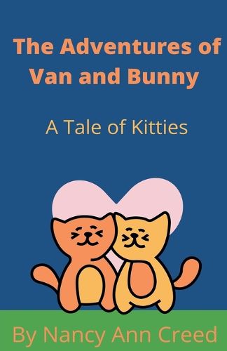 Cover image for The Adventures of Van and Bunny