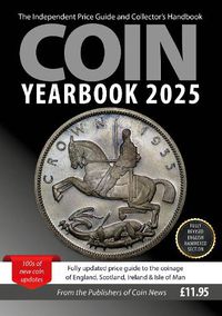 Cover image for Coin Yearbook 2025