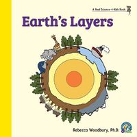 Cover image for Earth's Layers