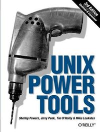 Cover image for Unix Power Tools 3e