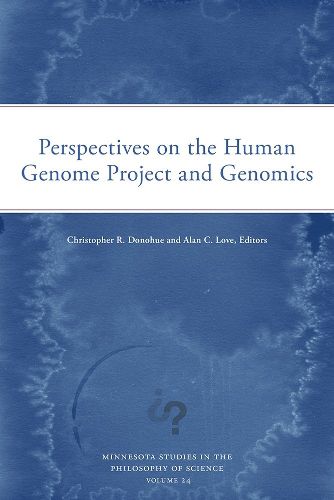 Cover image for Perspectives on the Human Genome Project and Genomics Volume 24