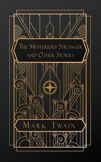 Cover image for The Mysterious Stranger