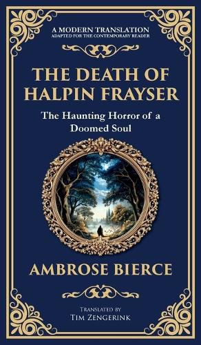 Cover image for The Death of Halpin Frayser