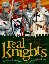 Cover image for Real Knights