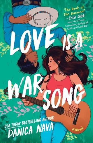 Cover image for Love Is a War Song