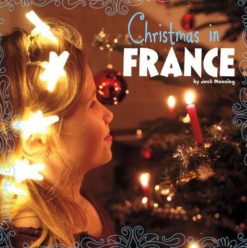 Cover image for Christmas in France