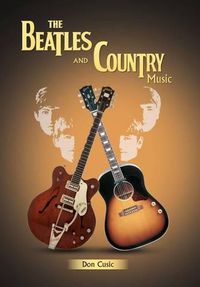 Cover image for The Beatles and Country Music