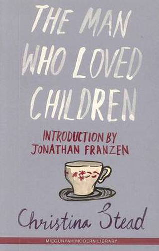 Cover image for The Man Who Loved Children