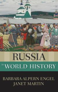 Cover image for Russia in World History