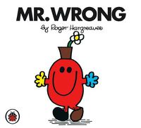 Cover image for Mr Wrong V34: Mr Men and Little Miss