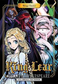 Cover image for Manga Classics King Lear