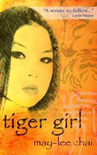 Cover image for Tiger Girl