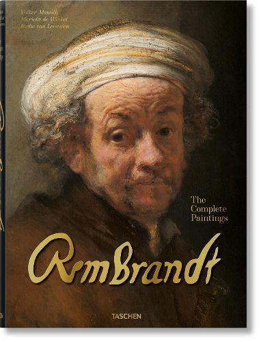 Cover image for Rembrandt. The Complete Paintings