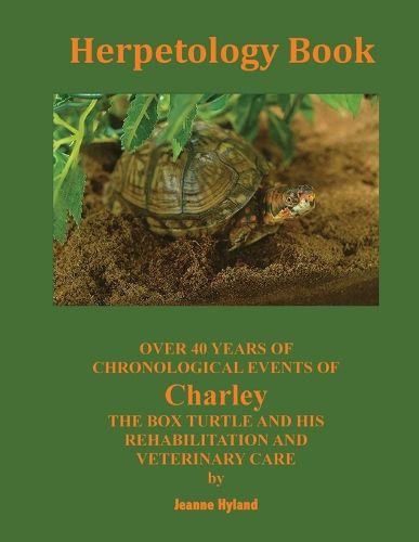 Cover image for Herpetology Book