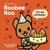 Cover image for Roobee Roo: It's My Birthday!