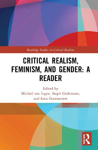 Cover image for Critical Realism, Feminism, and Gender: A Reader