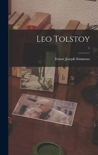 Cover image for Leo Tolstoy; 1