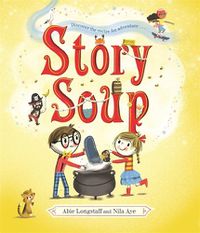 Cover image for Story Soup