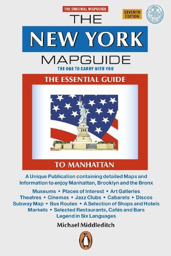 Cover image for The New York Mapguide