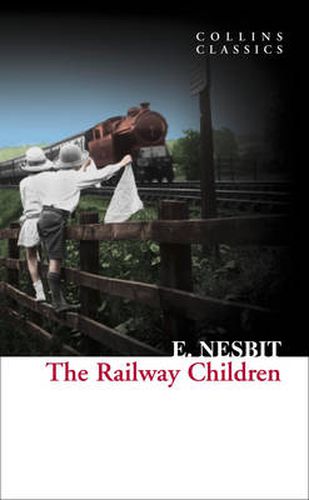 Cover image for The Railway Children