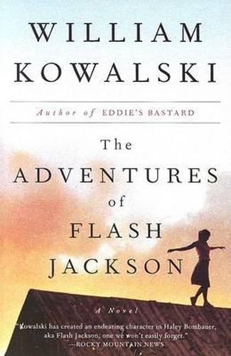 Cover image for Adventures of Flash Jackson