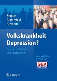 Cover image for Volkskrankheit Depression?: Bestandsaufnahme und Perspektiven