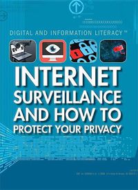 Cover image for Internet Surveillance and How to Protect Your Privacy