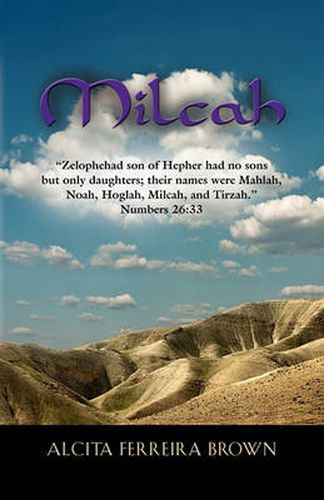 Cover image for Milcah