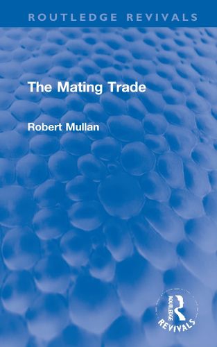 Cover image for The Mating Trade