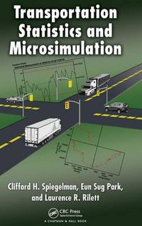 Cover image for Transportation Statistics and Microsimulation