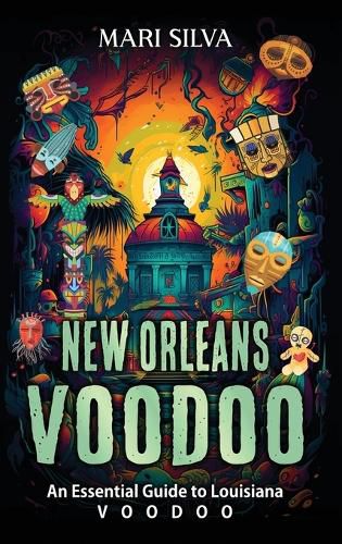 Cover image for New Orleans Voodoo