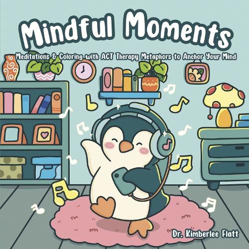 Cover image for Mindful Moments