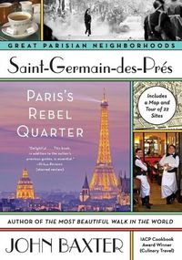 Cover image for Saint-Germain-des-Pres: Paris's Rebel Quarter
