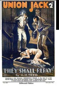 Cover image for They Shall Repay