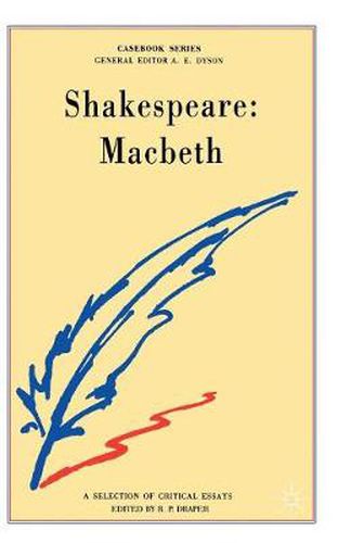 Cover image for Shakespeare: Macbeth