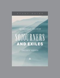 Cover image for Sojourners and Exiles