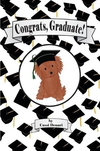 Cover image for Congrats, Graduate!
