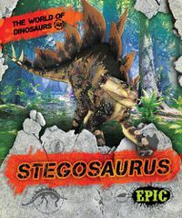 Cover image for Stegosaurus