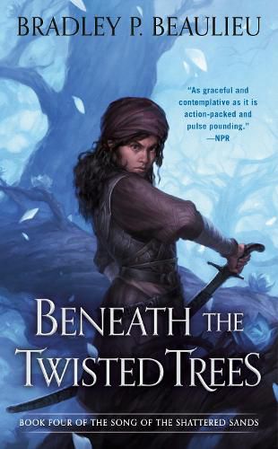 Cover image for Beneath the Twisted Trees