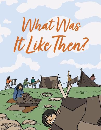 Cover image for What Was It Like Then?: English Edition